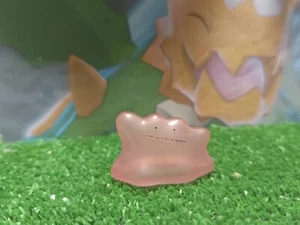 Figura Bandai Kids / Finger Puppet De Ditto Clear 1997 - Imagen 1 de 2