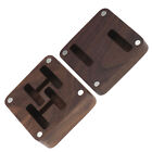 Cufflink Box Wooden Cufflink Box Case Magnetic Cufflink Case Accessories for Boy