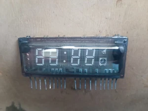 5x ILC9-4/7L VFD Alarm Display Designed for Clocks NEW analog ILC4-5/7L - Picture 1 of 11