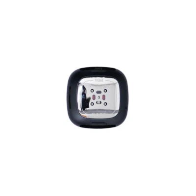 Fitbit Sense FB512 Haupt Hülle Aluminium Metall Gehäuse + Hr (Graphit) (B) Teile - Bild 1 von 2