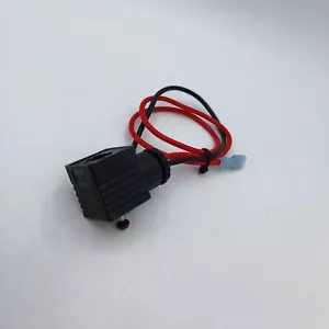 Simrad HLD350 MK2 Autopilot Hydraulic Linear 90 deg Connector Plug Bypass Valve - Picture 1 of 6