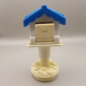 Fisher Price Little People Fun Sounds Village Ersatz Vogelhaus 2001 👍 - Bild 1 von 7