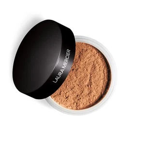 Polvo facial suelto Laura Mercier MEDIANO PROFUNDO tamaño completo 1 oz - Imagen 1 de 1
