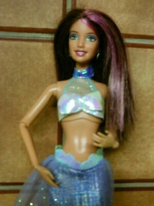 Fashionistas Sassy  als Meerjungfrau NEUWERTIG ! 🧜‍♀️ - Bild 1 von 3