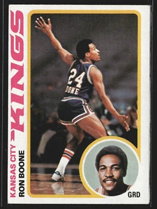 1978 Topps #49 Ron Boone Very Good - Picture 1 of 2