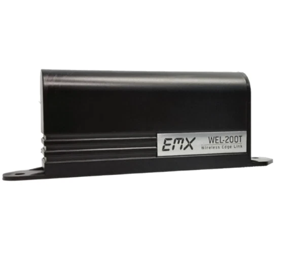 EMX WEL-200-TX WIRELESS EDGE LINK TRANSMITTER COMPATIBLE w/ NC, 10K AND PULSE