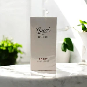 Gucci by Gucci Sport Eau Toilette 50ml. Auslaufmodell. (2010 Charge). Sealed Box✨✨ - Bild 1 von 6