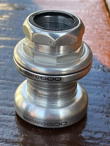 Vintage Shimano Ultegra Headset 1 Inch Threaded HP-6500 Sealed 1" Road 44XT - Picture 1 of 8