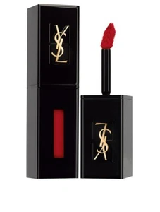 Yves Saint Laurent Rouge Pur Couture Vinyl Cream Lip Stain 413 Bourgogne - Picture 1 of 1