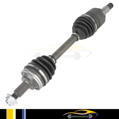Front Driver Side for Lexus GS300 GS350 IS250 IS350 CV Axle Shaft Assembly - Image 1 of 4