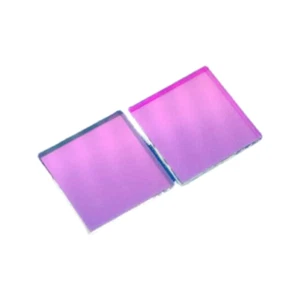 Laser Lens Reflect Blue to Red Green Anti Photosynthesizing Beam Lens 10x15mm - Picture 1 of 4