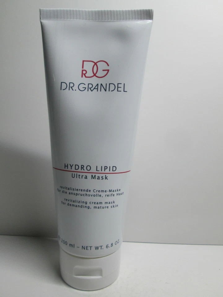 MASCARILLA ULTRA LIPÍDICA DR. GRANDEL NUEVA 200ml/6.8fl.oz  Foto 1 de 1