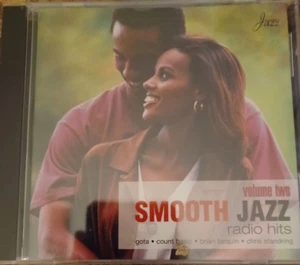 Smooth Jazz Radio Hits, Vol. 2, CD, Various Artists, NEW, SEALED - Bild 1 von 2