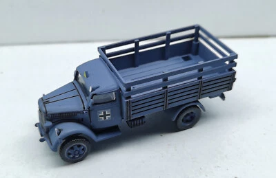 War Wings 1/72 German KFZ.305 OPEL BLITZ Military transport vehicle Finished - Image 1 of 4