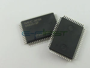 1 pieza NEC UPDATE98201GF-3BE D98201GF SMD QFP-64 - Imagen 1 de 2