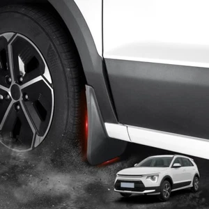Mudguards Splash Guards Mud Flaps Mudflaps Fender Cover for Kia Niro, Niro EV - Picture 1 of 8