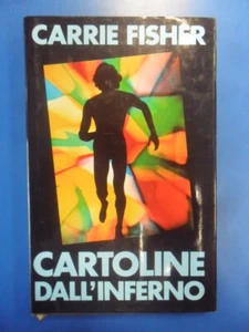 Cartoline dall'inferno. Euroclub 1991 Rilegato Fisher Carrie  - Foto 1 di 1