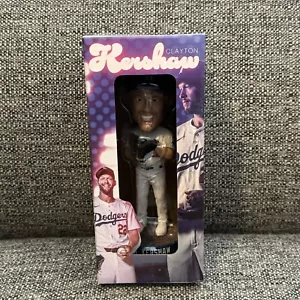 Clayton Kershaw 2024 LA Dodgers Bobblehead SGA MLB Baseball Sammler Neu - Bild 1 von 12