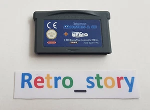 Nintendo Game Boy Advance GBA - Monster & Co - Die Welt von Nemo - PAL - FRA - Bild 1 von 2
