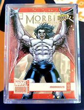 2020-21 Upper Deck Marvel Annual Morbius Base #56