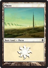 PLAINS #232 X4 4 4X Rise of the Eldrazi MTG Magic the Gathering Cards DJMagic