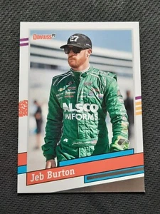 Donruss #107 Jeb Burton 2024 - Imagen 1 de 12