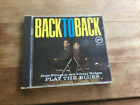  Duke Ellington & Johnny Hodges ‎- Back To Back  [CD Album] VERVE West Germany
