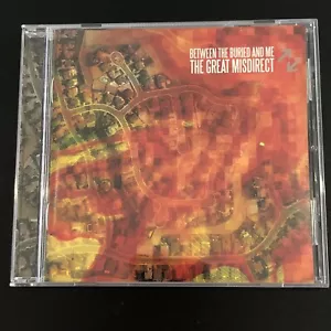 Between the Buried and Me: Great Misdirect (CD, 2009) - Like New - Picture 1 of 7