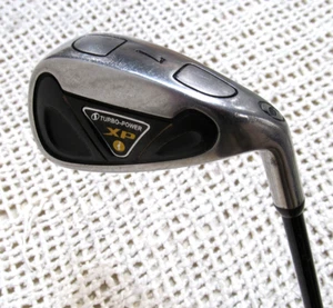 Turbo Power XPi 7 Hybrid Iron 37.5" RIGHT-HANDED ~ Senior Flex Graphite Shaft - Picture 1 of 9