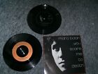 MARC BOLAN,YOU SCARE ME TO DEATH,UK 45 + FLEXI DISC.