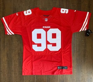 aldon smith 49ers jersey