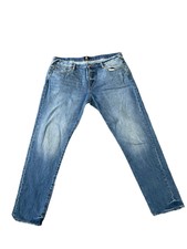 Paul Smith Jeans Mens Tapered Fit Jeans Blue Size W38 L31