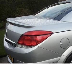 Kofferraum Spoiler Flügel für Vauxhall Opel Astra Twintop (2006 - 2010) - Bild 1 von 4