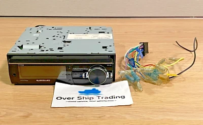 Pioneer Carrozzeria DEH-970 Car Audio In Dahs Unit 1DIN CD USB Bluetooth SD - Immagine 1 di 4