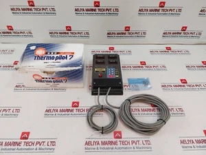 Nissin Mt-3000a Water Thermometer & Power Cable - Picture 1 of 16
