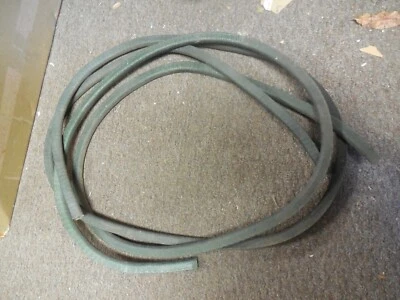 Б/у оригинальный 1969 1970 Ford Mustang Fastback ветровка темно-зеленый - Изображение 1 из 2