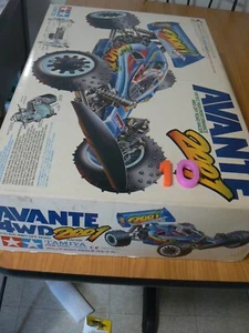 Tamiya Avante 2001 Radio Controlled Car - Picture 1 of 12