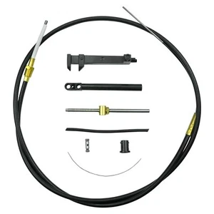 865436A03 Lower Shift Cable Assembly Kit For Mercruiser Alpha One Gen MC MR - Picture 1 of 9