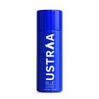 Ustraa Blue Deodorant Body Spray With Strong Fragrance For Men 150ml