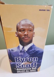 BYRON SCOTT BOBBLEHEAD - Picture 1 of 3