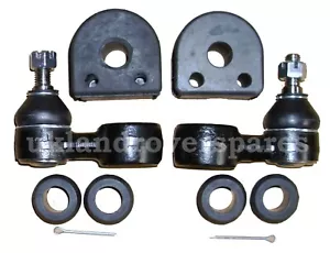Range Rover Classic Rear Anti Roll Bar Kit, Ball Joint Links & Bushes NTC1888 - Picture 1 of 4