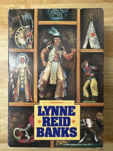 The Indian In The Cupboard Lynne Reid Banks 1995 Box Set of 4 Paperback Books - Picture 1 of 4