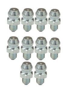 Myford Oil Nipples Pack of 10 2BA Suitable For ML7 ML7-R Super 7 Lathes Rounded