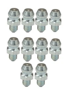 Myford Oil Nipples Pack of 10 2BA Suitable For ML7 ML7-R Super 7 Lathes Rounded - Picture 1 of 1