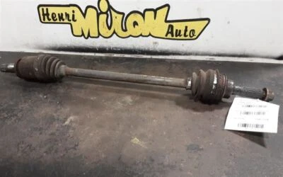 Eje eje trasero excluyendo turbo compatible 03-06 BAJA 1370619 Foto 1 de 4