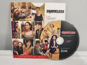 SHAMELESS SEASON 6 DVD 2 EPISODE SHOWTIME 2016 EMMY FYC WILLIAM MACY EMMY ROSSUM - Picture 1 of 3