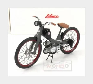 1:10 SCHUCO Nsu Quickly #Custom 1953 Grey 450662900 modellismo - Foto 1 di 2
