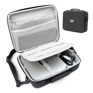 Hard Mac Case für Mac Mini M2/M1 & Vorgängermodelle - Reiseetui für - Bild 1 von 7