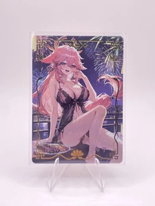 Yae Miko, Waifu, Neu-01, No Doubt To Getting Wet, Goddess Story - Bild 1 von 2