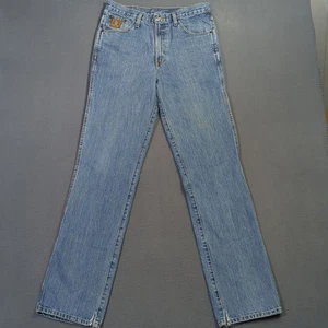 Cinch Jeans Men's 33x36 Blue Western Denim Bronze Label Cowboy Rodeo - Picture 1 of 11